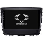Navimex Ssangyong Rexton Araç Multimedya Android Ekran Carplay Double Teyp 4+64 9" 15-20 P.black Navımex