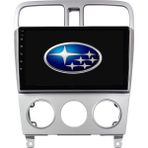 Navimex Subaru Forester Araç Multimedya Android Ekran Carplay Navigasyon Double Teyp 4+64 9" 03-08 Gri Navımex