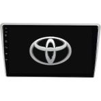 Navimex Toyota Avensis Araç Multimedya Android Ekran Carplay Double Teyp 4+64 9" 02-08 Silver Navımex