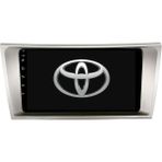 Navimex Toyota Camry Araç Multimedya Android Ekran Carplay Navigasyon Double Teyp 4+64 9" 06-11 Silver Navımex