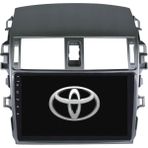 Navimex Toyota Corolla Araç Multimedya Android Ekran Carplay Double Teyp 4+64 9" 07-13 Gri Navımex Byk