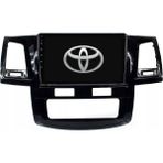 Navimex Toyota Hilux Araç Multimedya Android Ekran Carplay Navigasyon 4+64 9" 08-15 Dijital P.black Navımex