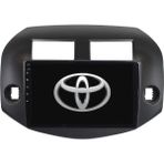 Navimex Toyota Rav 4 Araç Multimedya Android Ekran Carplay Navigasyon Double Teyp 4+64 9" 06-12 Black Navımex