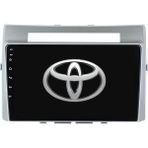 Navimex Toyota Verso Araç Multimedya Android Ekran Carplay Navigasyon Double Teyp 4+64 9" 04-09 Silver Navımex
