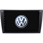 Navimex Volkswagen Golf 6 Araç Multimedya Android Ekran Carplay Double Teyp 4+64 9" 10-12 Black Navımex