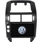 Navimex Volkswagen Polo Araç Multimedya Android Ekran Carplay Double Teyp 4+64 9" 05-09 Black Navımex