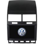 Navimex Volkswagen Touareg Araç Multimedya Android Ekran Carplay Double Teyp 4+64 9" 03-09 Black Navımex Alt