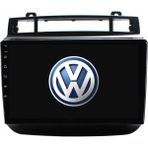 Navimex Volkswagen Touareg Araç Multimedya Android Ekran Carplay Double Teyp 4+64 9" 10-15 Black Navımex