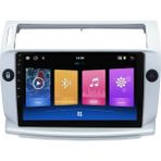 Navio Citroen C4 Android Multimedya Sistemi (2005-2011) 4+64 (Yazılımsal) Pro Series NV-47686