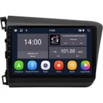 Navio Honda Civic Fb7 Android Multimedya Sistemi (2012-2016) 4+64 Uyumlu (Yazılımsal) Pro Series NV-47845