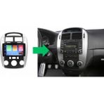 Navio Kia Cerato Analog Klima Android Gps Carplay 4+64 Kamera + Çerçeve (2006-2008) (Yazılımsal) Pro Series NV-46096