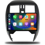 Navio Nissan Micra 2014-2018 4+64 Android Carplay Multimedya Sistemiuyumlu (Yazılımsal) Pro Series NV-45174
