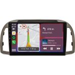 Navio Nissan Micra Android Multimedya Sistemi (2002-2010) 8+128 GB Premium Ekran Uyumlu (Yazılımsal) Pro Series NV-4012