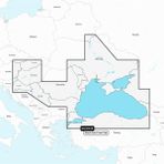 Navionics Harita Kartuşu Karadeniz ve Marmara Bölgesi Haritası - Şeffaf - Standart
