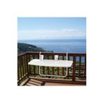 Navis Home Beyaz Askılı Balkon Katlanır Masa 45×85