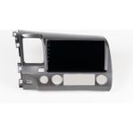 Navismart Honda Civic Fd6 9''inç (2006-2012) Uyumlu Android Multimedya Sistemi – 8 Çekirdek Işlemci, 6gb Ram, 128GB Hafıza, Carplay & Android Auto, Geri Görüş Kamerası