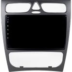 Navismart Mercedes C &clk Serisi (W203-W209) (2002-2006) Uyumlu Android Multimedya Sistemi – 8 Çekirdek Işlemci, 6gb Ram, 128GB Hafıza, Carplay & Android Auto, Geri Görüş Kamerası