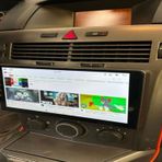 Navismart Multimedya - 4 Çekirdek İşlemci, 4GB RAM, 64GB HAFIZA Opel Astra H (Alta Takılan) (2005+) ile uyumlu