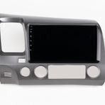 Navismart Multimedya - 8 Çekirdek İşlemci, 8GB RAM, 128GB HAFIZA Honda Civic Fd6 9''inç (2006-2012) ile uyumlu