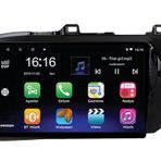 Navismart Multimedya - 8 Çekirdek Işlemci, 8gb Ram, 128gb Hafıza Toyota Hilux (2015-2020) Ile Uyumlu