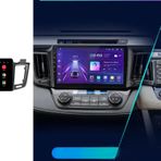 Navismart Multimedya - 8 Çekirdek Işlemci, 8gb Ram, 128gb Hafıza Toyota Rav4 (2012-2018) Ile Uyumlu