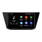 Navismart Multimedya - 8 Çekirdek İşlemci, 8GB RAM, 128GB HAFIZA Volkswagen Tiguan (2017+) ile uyumlu