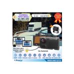 Navistar 3 Kameralı 4G Uzaktan izlemeli GPS Wifi Yapay Zekalı Akıllı Dashcam Kamyon Tır Kamera Sistemi