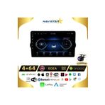 Navistar Fiat Egea 4 GB + 64 GB Kablosuz Carplay 2015-2022 Android 13 Navigasyon Multimedya Sistemi