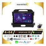 Navistar Kia Sportage 4 GB ve 64 GB Kablosuz Carplay 2010-2016 Android 13 Navigasyon Multimedya Sistemi