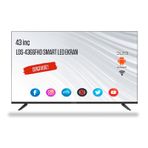 Navitech LDS-4366FHD 43 inç Full HD Android Smart LED TV