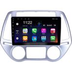 Navix Hyundaı I20 Analog/dıgıtal Clımate 2008-2012 Multimedya Navigasyon USB Kamera Carplayer 4 Ram