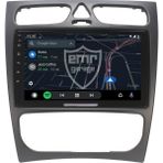 Navix Mercedes Viano Android 4gb Ram Multimedya Kablosuz Carplay Navigasyon Ekran