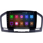 Navix Opel Insıgnıa 2014+ Multimedya Navigasyon Usb Kamera Carplayer 4 Ram