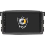 Navix Smart Fortwo Android 4gb Ram Multimedya Kablosuz Carplay Navigasyon Ekran