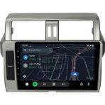 Navix Toyota Prado Android 4gb Ram Multimedya Kablosuz Carplay Navigasyon Ekran