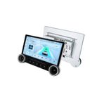 Navixx Volkswagen Tiguan (2008-2016) Navix CB16SDN 10.1'' Android Araç Multimedya Sistemi | 8 Çekirdek, 4GB RAM, 64GB, CarPlay & Android Auto Destekli