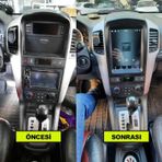 Navmina Chevrolet Captiva 2006-2011 Uyumlu 9.7 İnç Tesla Multimedya