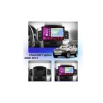 Navmina Chevrolet Captiva 2007-2012 Uyumlu 9 İnç Üste Takılan Model Multimedya