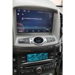 Navmina Chevrolet Captiva 2012-2015 Uyumlu 10 İnç Multimedya