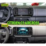 Navmina Citroen C5 Aircross 2019-2024 Uyumlu 9 İnç 2+32 Gb Multimedya