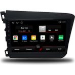 Navmina Honda Civic Fb7 Android Carplay Multimedya 2012-2015 4gb Ram + 32GB Hafıza + 4 Çekirdek