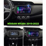Navmina Nissan Micra 2019-2023 Uyumlu 9 İnç 4-32 Gb Multimedya