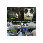 Navmina Opel Corsa D Uyumlu Astra H Alta Takilan 9 İnç 2-32 Gb Multimedya