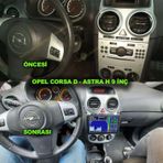Navmina Opel Corsa D Uyumlu Astra H Alta Takilan 9 I?Nç 4-32 Gb Multi?Medya