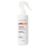 Navo Isıya ve Güneşe Karşı Koruyucu Argan ve Collagen Besleyici ve Onarıcı 250 ml Sıvı Saç Kremi