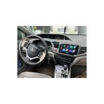 NAVSONİC HONDA CİVİC FB7 2012-2015 UYUMLU ANDROİD MULTİMEDİA NAVİGASYON 4GB RAM 64GB HAFIZA CARPLAY