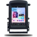 Navxcel Chevrolet Captiva Tesla Ekran Android Carplay Multimedya 2007-2011 4gb Ram + 64GBHAFIZA
