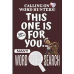 Navy Word Search Puzzle Book: Word Searches with Easy To Read Print About Navy, Navy-themed Puzzle Game, Navy Jigsaw Puzzle | 6x9 Inches, 110 Pages | ... Vacations, Holidays And Free Times