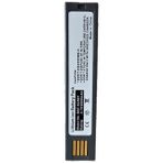 Naya Enerji BAT-SCN01 Honeywell Uyumlu El Terminali Bataryası 3.7V 2600 mAh