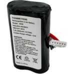 Naya Enerji Pax A930/A910 Uyumlu YW-001 Pos Cihazi Bataryası 7.2V 2600mAh Şarj Edilebilir Li-ion Pos Pili